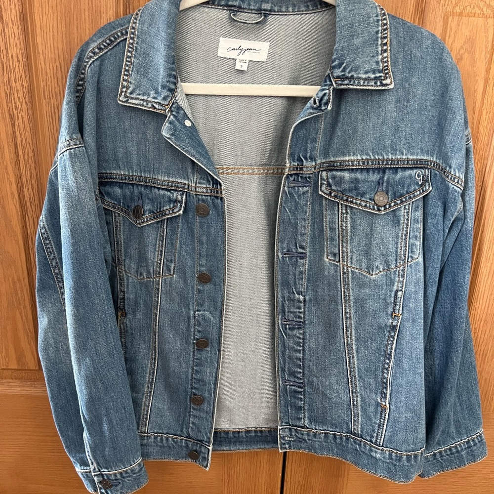 CJLA Hunter Denim Jacket